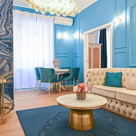Via Veneto 116 Suites - Guest House Ρώμη Εξωτερικό φωτογραφία