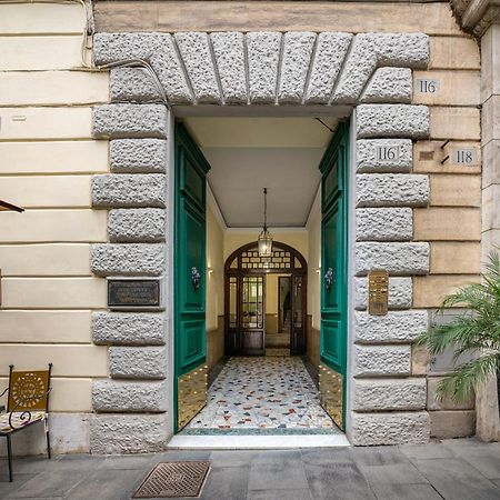 Via Veneto 116 Suites - Guest House Ρώμη Εξωτερικό φωτογραφία