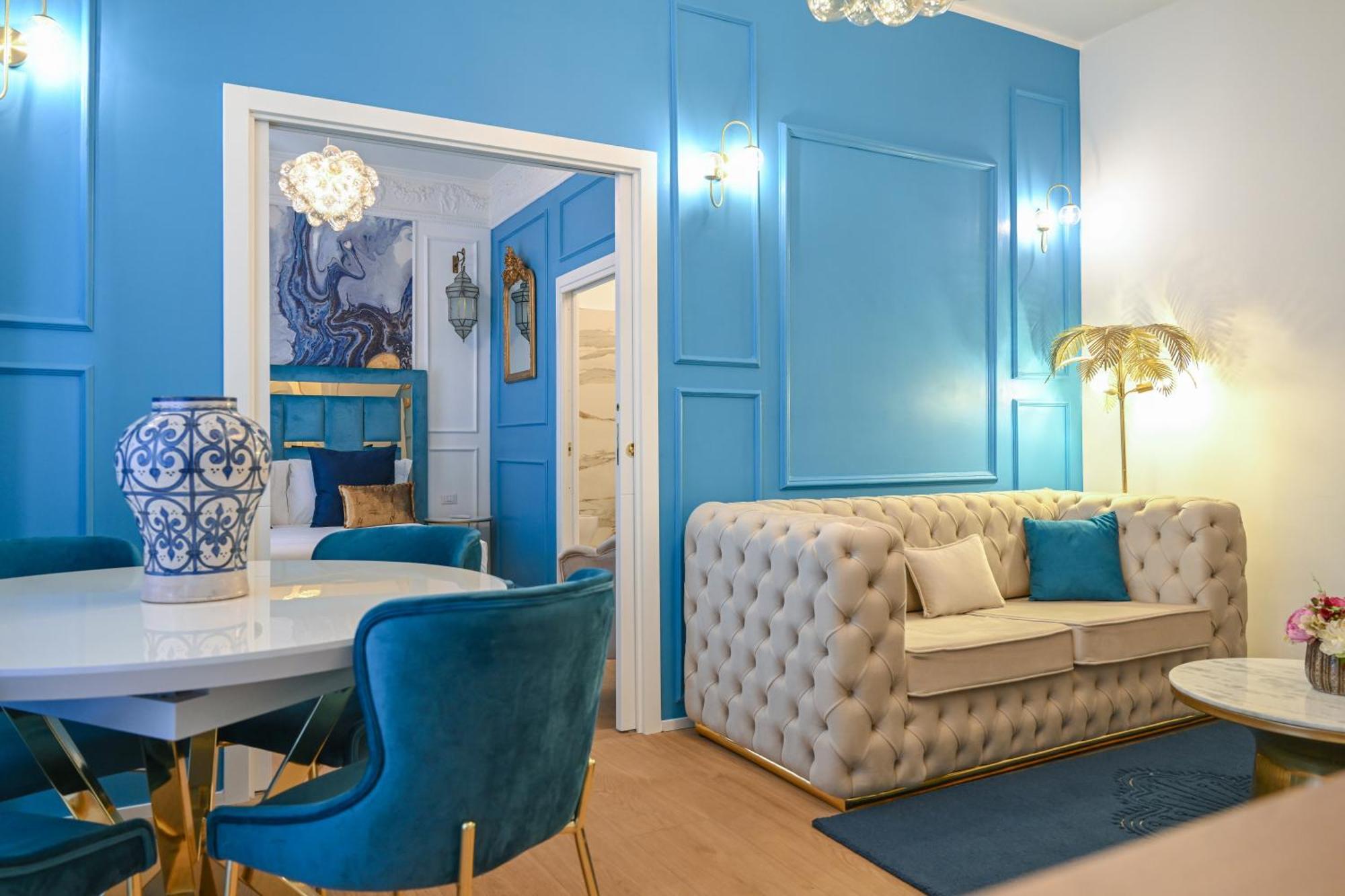 Via Veneto 116 Suites - Guest House Ρώμη Εξωτερικό φωτογραφία