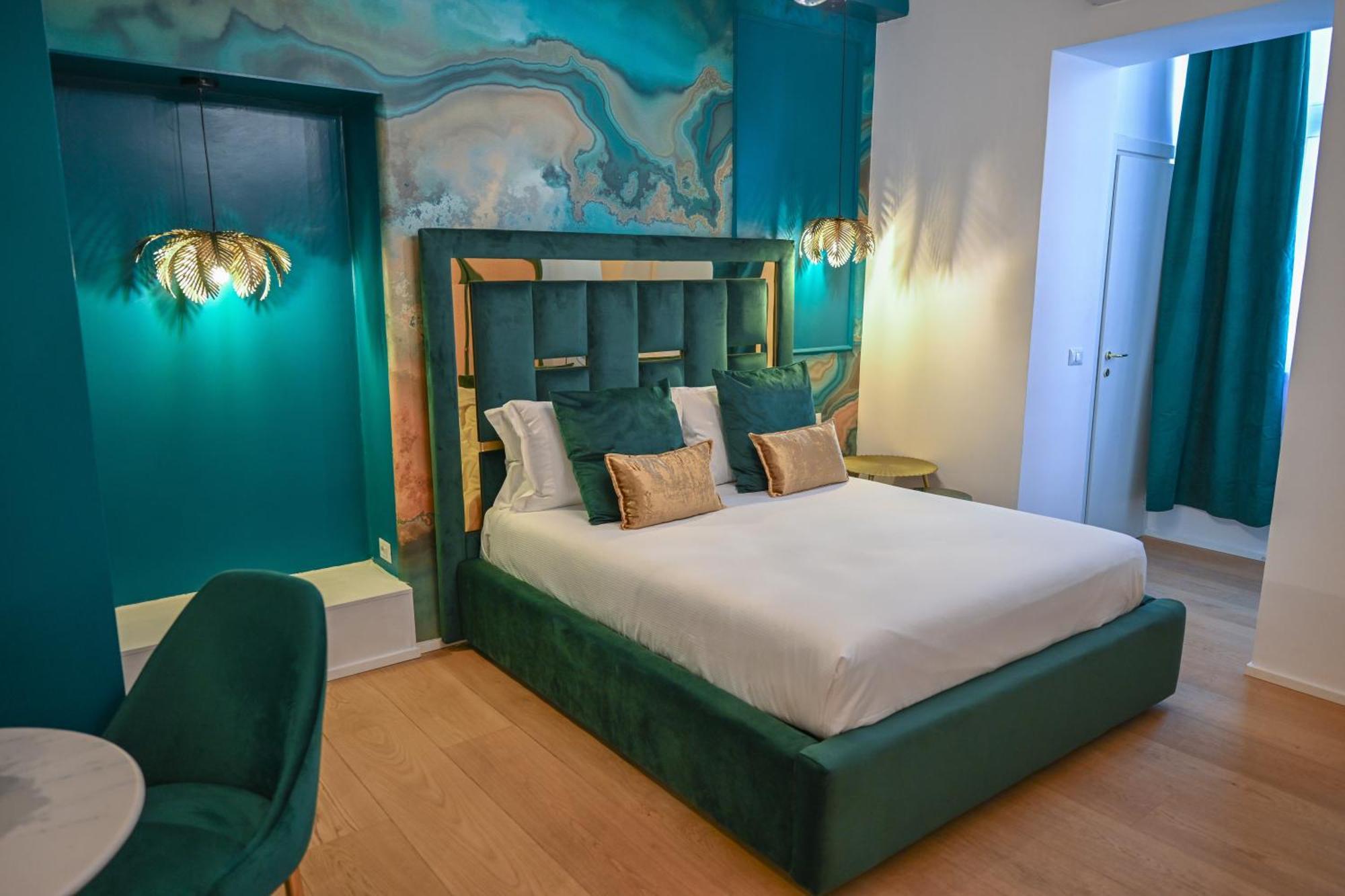 Via Veneto 116 Suites - Guest House Ρώμη Εξωτερικό φωτογραφία