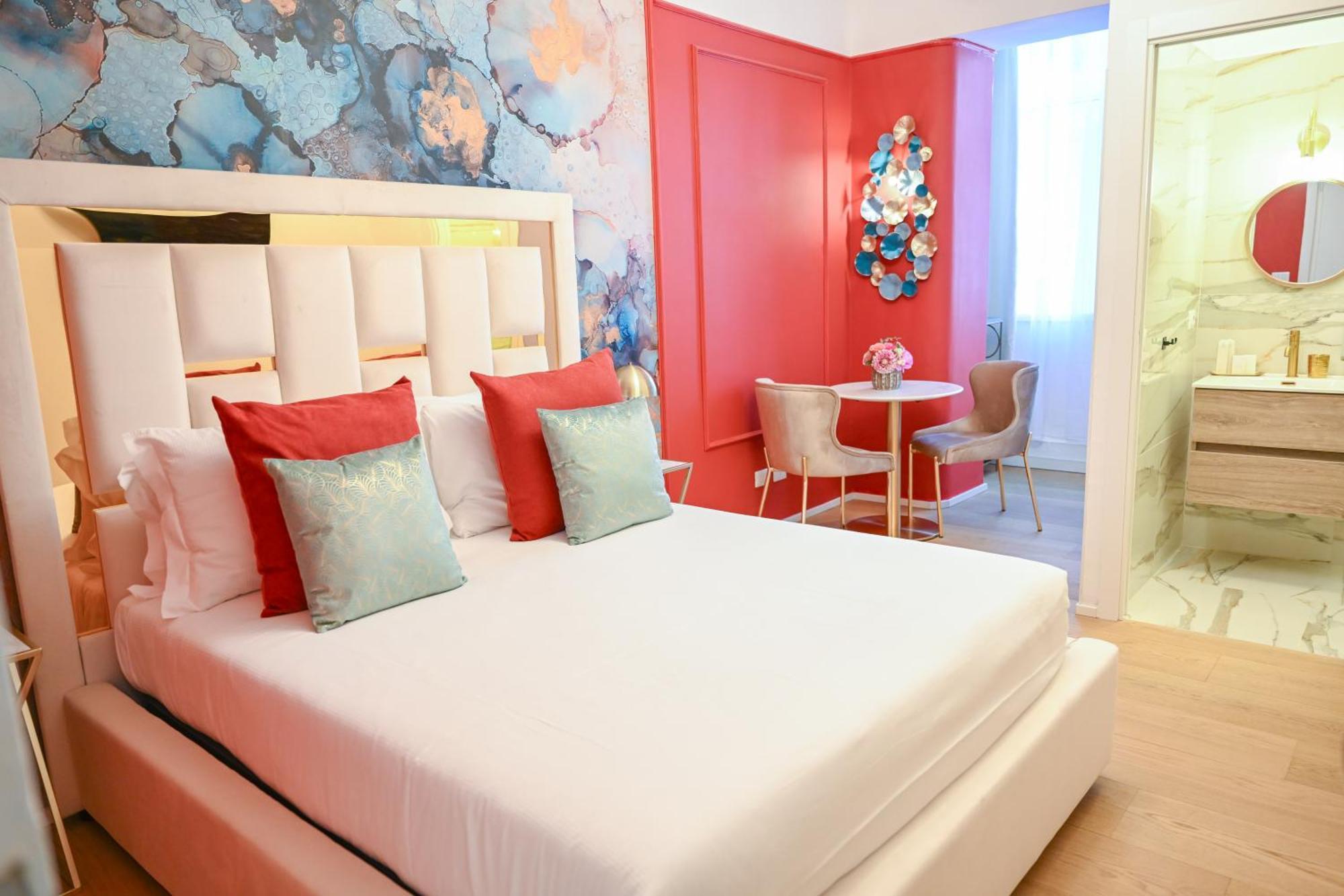 Via Veneto 116 Suites - Guest House Ρώμη Εξωτερικό φωτογραφία