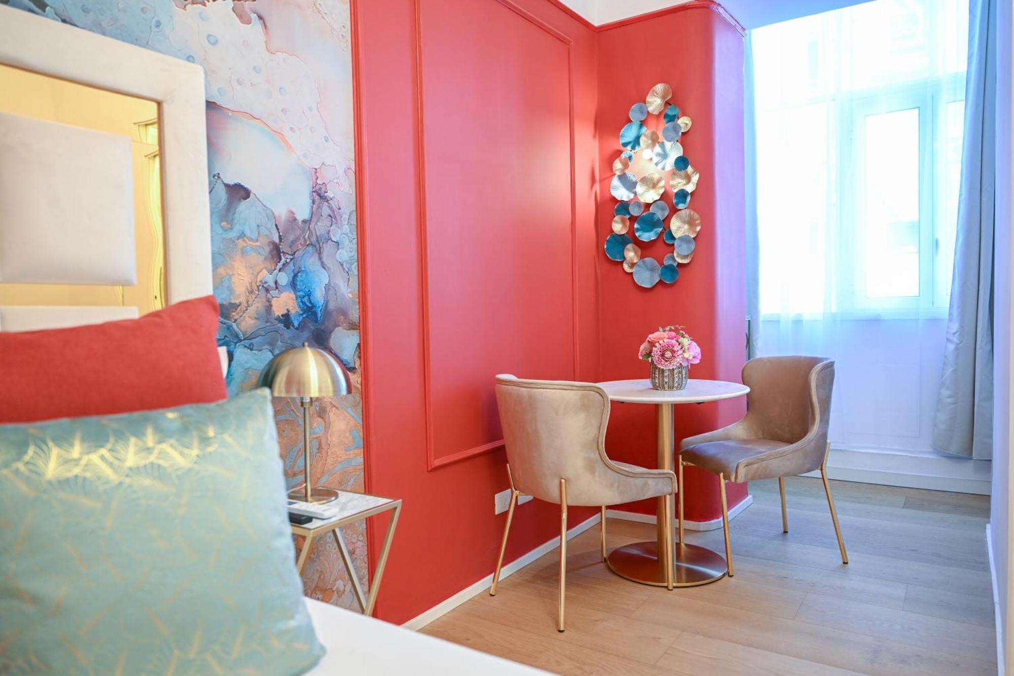 Via Veneto 116 Suites - Guest House Ρώμη Εξωτερικό φωτογραφία