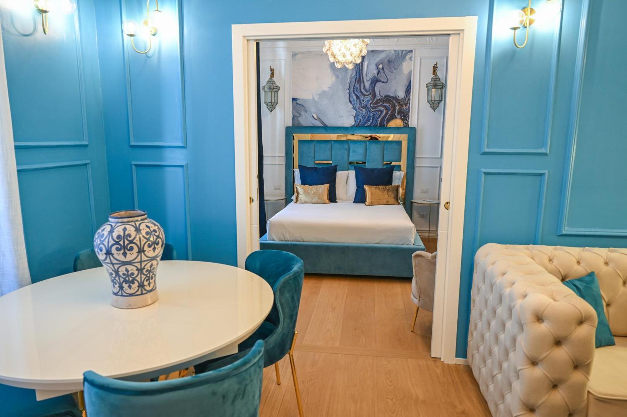 Via Veneto 116 Suites - Guest House Ρώμη Εξωτερικό φωτογραφία