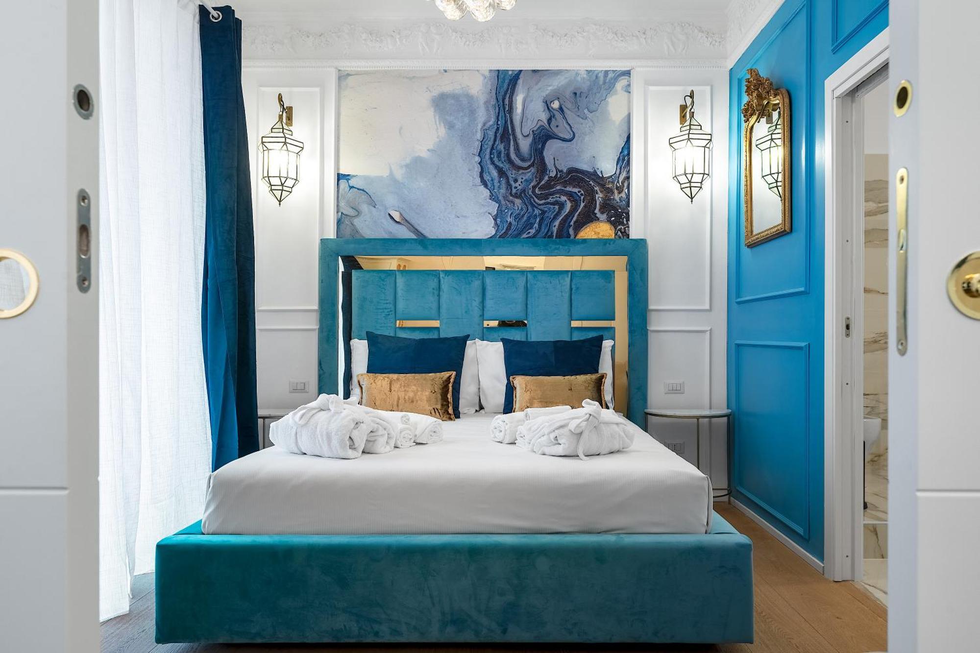 Via Veneto 116 Suites - Guest House Ρώμη Εξωτερικό φωτογραφία